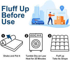 COONP California King Mattress Topper, Extra Thick Pillowtop, Cooling Plush Mattress Pad Cover Bed Topper Protector with 8-21 Inch Deep Pocket (Grey, California King)