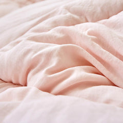 【TEXLORD】Winter Quilt Twin Single Full Queen King Size Comforter Thick Blanket Solid Color
